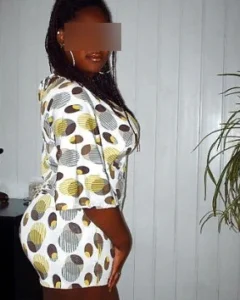 Femme black sur Le Mans, cherche plan sans prise de tête